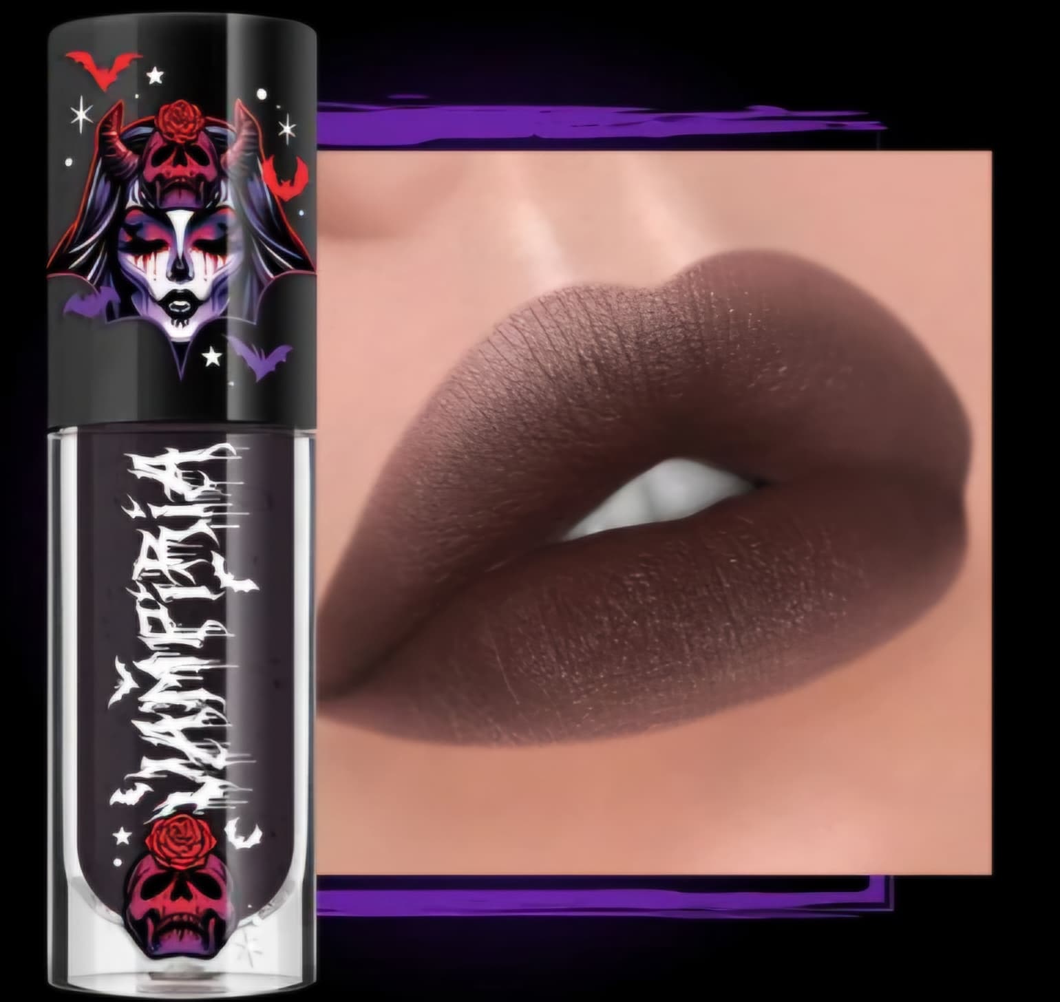 Tinta de labios NOSFERATU