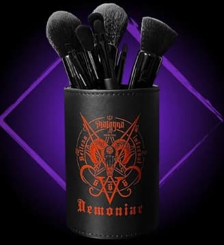 Kit de brochas DEMONIAC