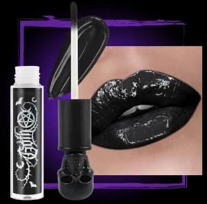 Labial GOTH BLACK GLOSS