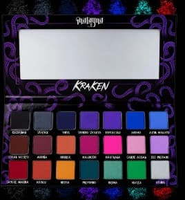 Paleta de sombras KRAKEN